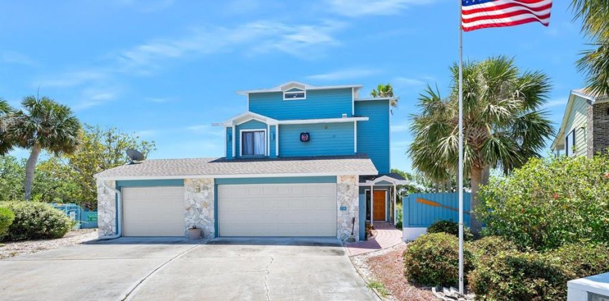 House in Ponce Inlet, Florida 2 bedrooms, 218.88 sq.m. № 1666761