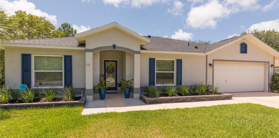 Villa ou maison à Palm Coast, Floride 4 chambres, 172.71 m2 № 1263441