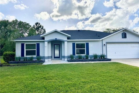 Villa ou maison à louer à Palm Coast, Floride: 4 chambres, 172.71 m2 № 1263441 - photo 3