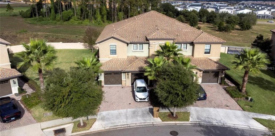 Condo in Davenport, Florida, 2 bedrooms  № 2202384