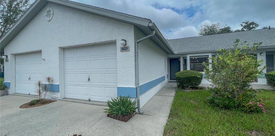 Villa ou maison à Inverness, Floride 2 chambres, 89.09 m2 № 1837534