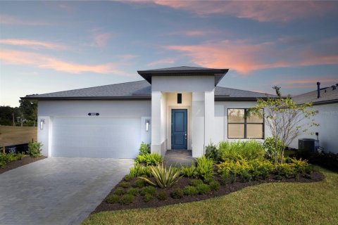 Villa ou maison à Parrish, Floride 3 chambres, 212.65 m2 № 2149133