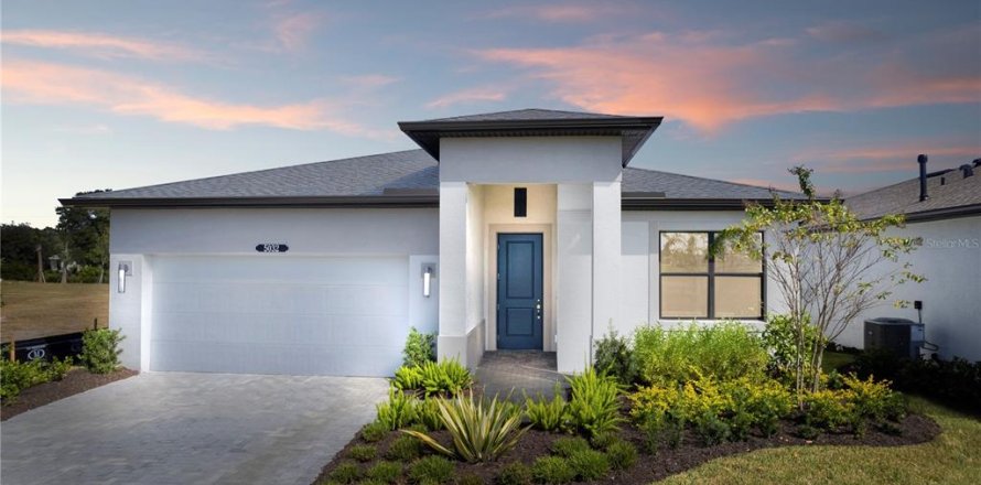 Villa ou maison à Parrish, Floride 3 chambres, 212.65 m2 № 2149133