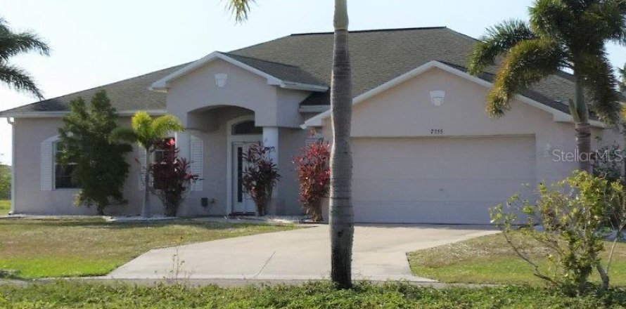 Villa ou maison à Punta Gorda, Floride 3 chambres, 198.07 m2 № 1686850