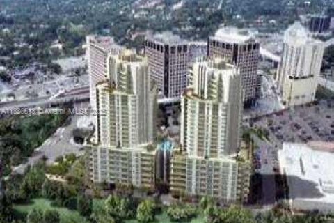 Купить кондоминиум в Майами, Флорида 1 спальня, 74.04м2, № 1924548 - фото 10