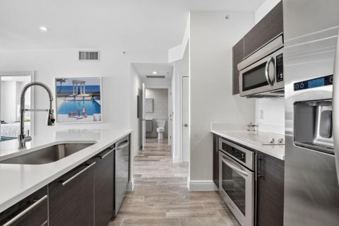 Condo in West Palm Beach, Florida, 1 bedroom  № 2082037 - photo 11
