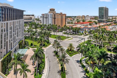 Condo in West Palm Beach, Florida, 1 bedroom  № 2082037 - photo 4