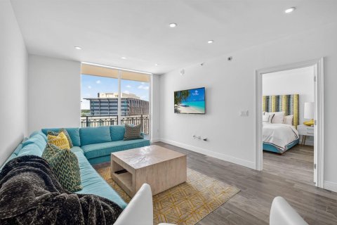 Condo in West Palm Beach, Florida, 1 bedroom  № 2082037 - photo 15