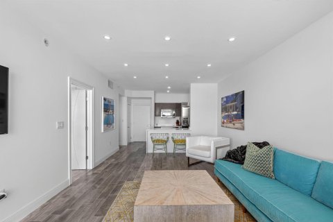 Condo in West Palm Beach, Florida, 1 bedroom  № 2082037 - photo 17
