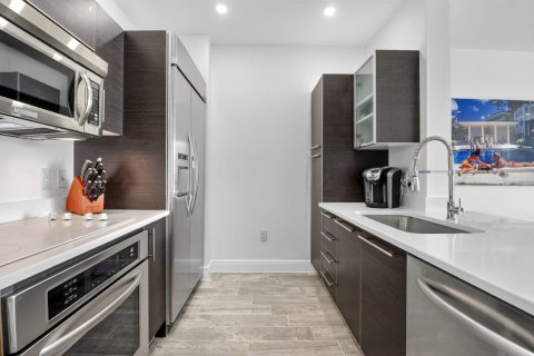 Condo in West Palm Beach, Florida, 1 bedroom  № 2082037 - photo 10