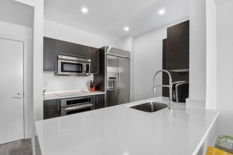 Condo in West Palm Beach, Florida, 1 bedroom  № 2082037 - photo 7