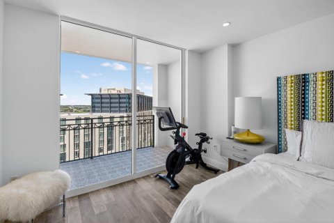 Condo in West Palm Beach, Florida, 1 bedroom  № 2082037 - photo 26