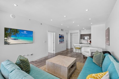 Condo in West Palm Beach, Florida, 1 bedroom  № 2082037 - photo 16