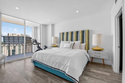 Condo in West Palm Beach, Florida, 1 bedroom  № 2082037 - photo 24