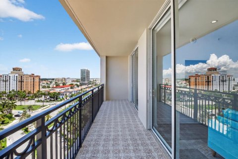 Condo in West Palm Beach, Florida, 1 bedroom  № 2082037 - photo 28