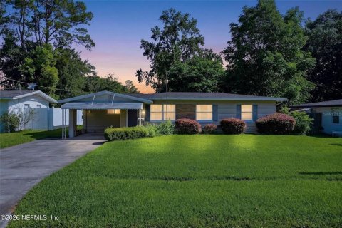 Casa en Jacksonville, Florida 3 dormitorios, 117.06 m2 № 2223441