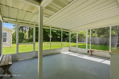 House in Jacksonville, Florida 3 bedrooms, 117.06 sq.m. № 2223441 - photo 27