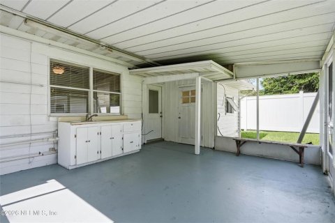 House in Jacksonville, Florida 3 bedrooms, 117.06 sq.m. № 2223441 - photo 28
