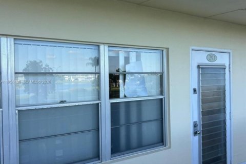 Condominio en venta en Boca Raton, Florida, 1 dormitorio, 66.89 m2 № 2080541 - foto 6