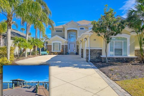 Casa en venta en Palm Coast, Florida, 3 dormitorios, 275.64 m2 № 1732871 - foto 1
