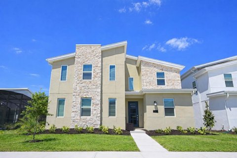 House in STOREY LAKE in Kissimmee, Florida 8 bedrooms, 398.46 sq.m. № 2166737