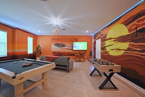 House in STOREY LAKE in Kissimmee, Florida 8 bedrooms, 398.46 sq.m. № 2166737 - photo 8