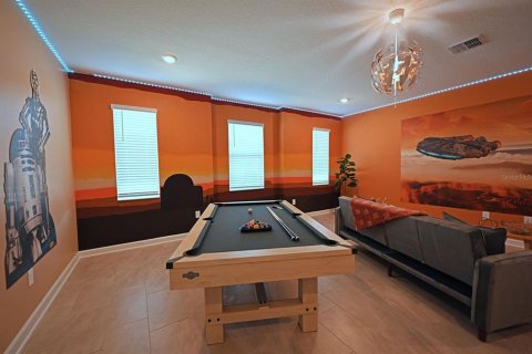 House in STOREY LAKE in Kissimmee, Florida 8 bedrooms, 398.46 sq.m. № 2166737 - photo 10
