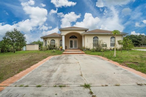 Villa ou maison à vendre à Clewiston, Floride: 4 chambres, 181.53 m2 № 2432473 - photo 6