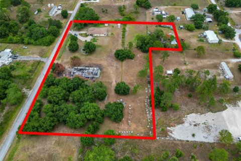 Villa ou maison à vendre à Clewiston, Floride: 4 chambres, 181.53 m2 № 2432473 - photo 5