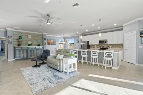 Copropriété à vendre à Venice, Floride: 3 chambres, 203.18 m2 № 2419581 - photo 16
