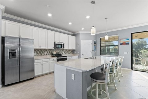 Copropriété à vendre à Venice, Floride: 3 chambres, 203.18 m2 № 2419581 - photo 9