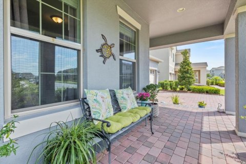 House in Winter Garden, Florida 4 bedrooms, 195.65 sq.m. № 1777357 - photo 4