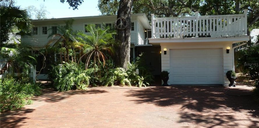 Villa ou maison à Tampa, Floride 3 chambres, 200.67 m2 № 2208028