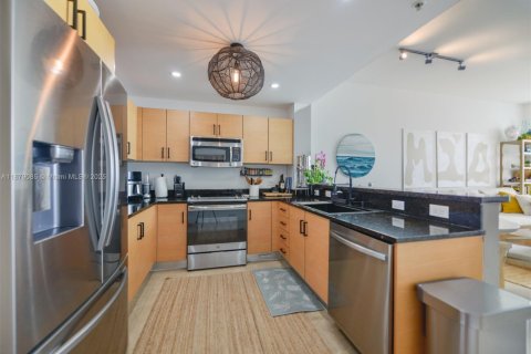 Купить кондоминиум в Майами, Флорида 1 спальня, 88.26м2, № 1928756 - фото 8