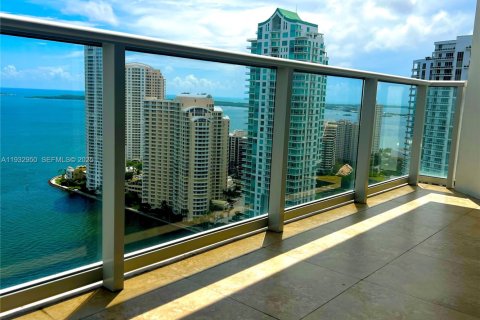 Снять в аренду кондоминиум в Майами, Флорида 2 спальни, 93.46м2, № 1991785 - фото 1