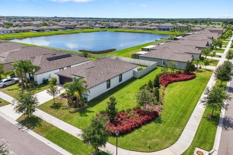 House in BELMONT in Ruskin, Florida 4 bedrooms, 179.77 sq.m. № 1829099 - photo 26