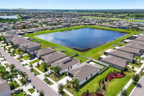 House in BELMONT in Ruskin, Florida 4 bedrooms, 179.77 sq.m. № 1829099 - photo 27
