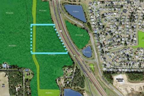 Terreno en venta en Kissimmee, Florida № 2211756 - foto 2
