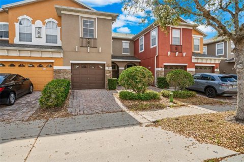 Adosado en Orlando, Florida 3 dormitorios, 151.71 m2 № 2101558
