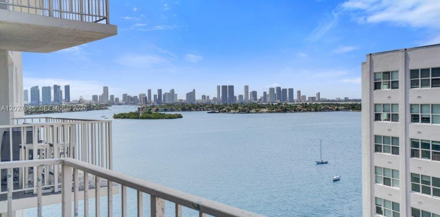 Condo à Miami Beach, Floride, 1 chambre № 2154879