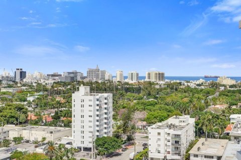 Copropriété à vendre à Miami Beach, Floride: 1 chambre, 69.68 m2 № 2154879 - photo 14