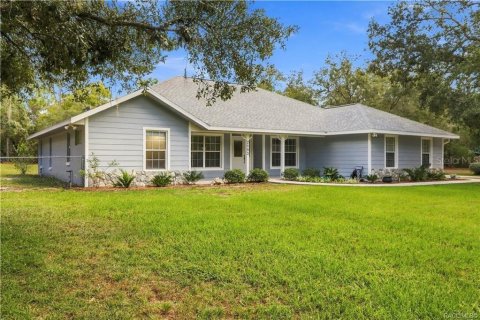 Casa en venta en Homosassa, Florida, 4 dormitorios, 197.05 m2 № 2386646 - foto 9
