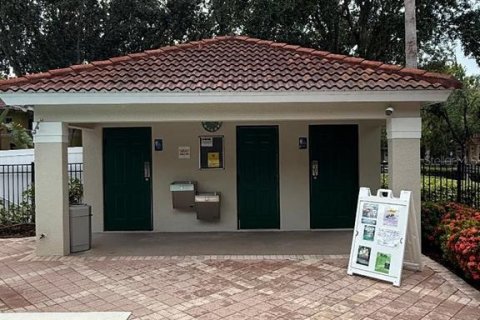 Townhouse in Kissimmee, Florida 4 bedrooms, 152.82 sq.m. № 1836870 - photo 24