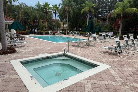 Townhouse in Kissimmee, Florida 4 bedrooms, 152.82 sq.m. № 1836870 - photo 23