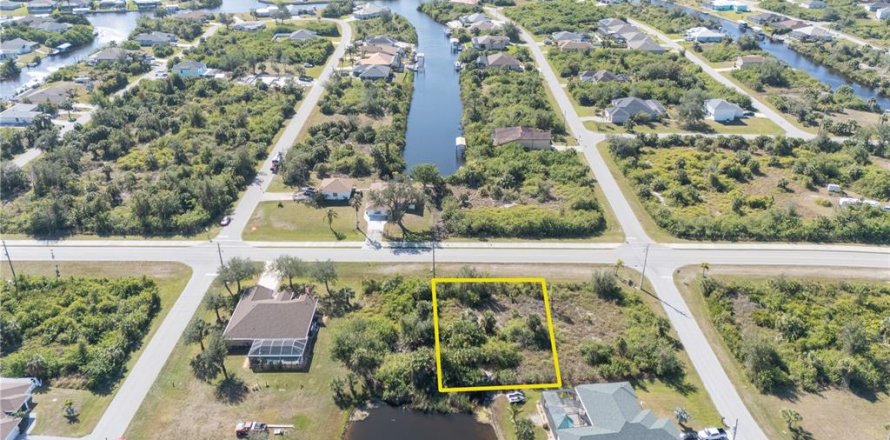 Terreno en Port Charlotte, Florida № 1722150