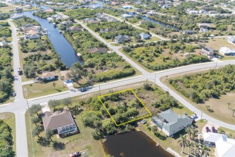 Terreno en venta en Port Charlotte, Florida № 1722150 - foto 14