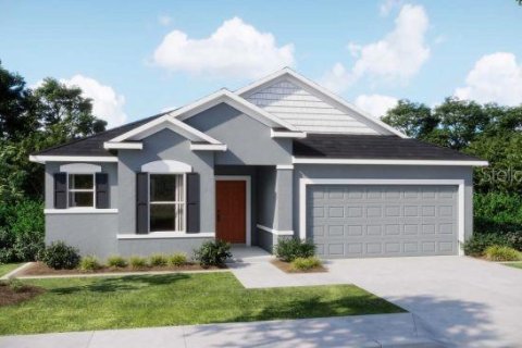 House in Mascotte, Florida 3 bedrooms, 184.69 sq.m. № 2197827