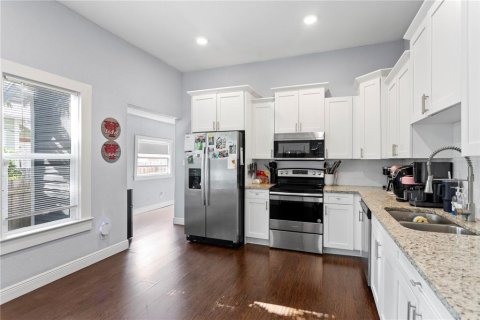 House in Tampa, Florida 3 bedrooms, 144.09 sq.m. № 1654888 - photo 22