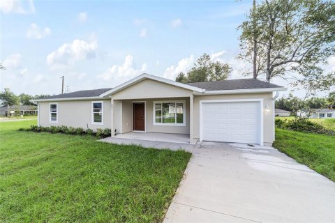Villa ou maison à vendre à Ocklawaha, Floride: 3 chambres, 123.93 m2 № 2238033 - photo 4