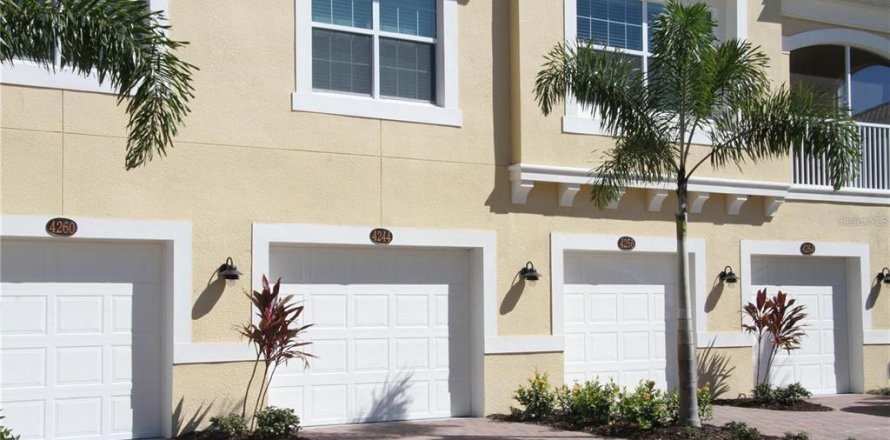 Condominio en Osprey, Florida, 3 dormitorios  № 1900265